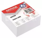 OFFICEproducts valge liimitud m&auml;rkmepaberikuup