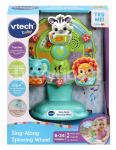 VTECH Muusikaline m&auml;nguasi Keerlev ratas (inglise keeles)