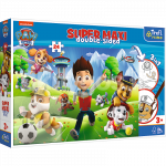 TREFL PAW PATROL Super maxi dėlionė, 24 det.