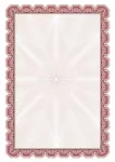 Diplomipaber 170 g/m&sup2; Arnika B