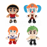 ONE PIECE Pehme m&auml;nguasi, 20 cm