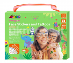 AVENIR Tattoo-kleepsud Loomad