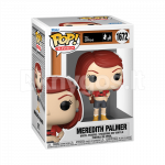 FUNKO POP! Vinyl Figuur: The Office - Meredith Palmer