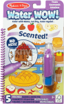 MELISSA & DOUG Water Wow! l&otilde;hnastatud joonistamine veega Maiustused
