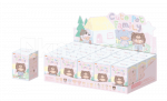 YUMO pehme tegelasega pimepakk - Cute Pet Playing House