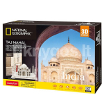 CUBICFUN 3D pusle National Geographic Taj Mahal