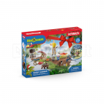 SCHLEICH DINOSAURS Advendikalender Dinosaurs 2023