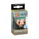 FUNKO POP! V&otilde;tmehoidja: One Piece - Roronoa Zoro