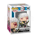 FUNKO POP! Vinyl figuur: Demon Slayer - Tengen Uzui (w/ Chase)