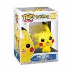 FUNKO POP! Vinyl Figuur: Pok&eacute;mon - Pikachu (waving)