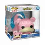 FUNKO POP! Jumbo Vinyl figuur: Pokemon - Slowpoke