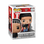 FUNKO POP! Vinyl figuur: WWE - Dwayne "The Rock" Johnson