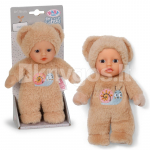 BABY BORN Nukk Cutie for babies, 18 cm