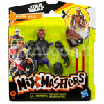 STAR WARS m&auml;ngufiguur Mixmashers Darth Maul 12,7 cm