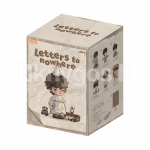 UKIO figuuri pimepakk - Letters to Nowhere