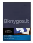 A4 kaustad, 10 tk, tumesinine