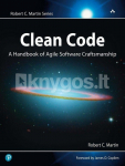 Clean Code: A Handbook of Agile Software Craftsmanship