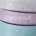 Dekoratiivpaber A4 &bdquo;V&auml;ikesed roosid&rdquo;, helesinine, 220 g/m&sup2;, 20 lehte