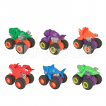 TEAMSTERZ Beast Machine L&otilde;uad, 10 cm