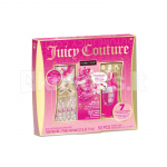 MAKE IT REAL Juicy Couture Klapptelefon k&auml;ev&otilde;ru ja huulel&auml;ige komplektiga