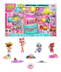 L.O.L. m&auml;ngukomplekt Big Surprise Party