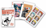 PIATNIK Kaardid - More Banksy