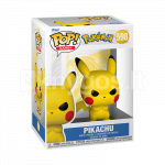 FUNKO POP! Vinyl Figuur: Pokemon - Grumpy Pikachu