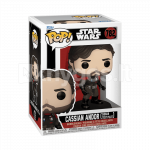 FUNKO POP! Vinyl Figuur: Star Wars: Andor - Cassian Andor (w/ Chase)