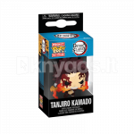 FUNKO POP! V&otilde;tmehoidja: Demon Slayer - Tanjiro Kamado (Dancing Flash)