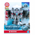 TRANSFORMERS Earthspark m&auml;ngufiguur 1 sammuga transformatsioon Megatron
