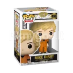 FUNKO POP! Green Day - Mike Dirnt (Basket Case)