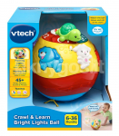 VTECH Arendav m&auml;nguasi pall Alustame roomamist (inglise keeles)