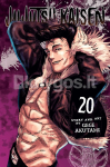 Jujutsu Kaisen, Vol. 20