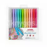 ALPINO Color Experience Dual Artist &ndash; topeltotsaga vildikute komplekt, 12 tk