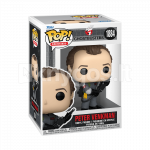 FUNKO POP! Vinyl Figuur: Ghostbusters II - Dr. Peter Venkman