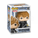 FUNKO POP! Vinyl figuur: Kingdom Hearts - Roxas with Keyblades