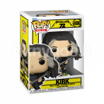 FUNKO POP! Vinyl figuur: Metallica - Kirk (72 Seasons)