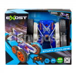EXOST raadioteel juhitav auto STUNT CYCLONE, skaala 1:18