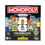 MONOPOLY lauam&auml;ng Fifa (inglise keeles)