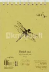 Authentic visandiplokk A5, 70 lehte, 80 g/m&sup2;