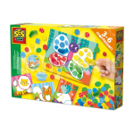 SES Montessori - V&auml;rvide ja materjalide sorteerimine