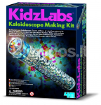 4M Kidz Labs: Kaleidoskoobi Tegemine