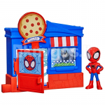 SPIDER-MAN Spidey and His Amazing Friends Mini m&auml;ngukomplekt, ast