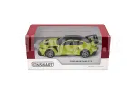 KINSMART metallist mudelauto 2025 Ford Mustang GTD, skaala 1:38