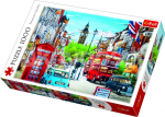 TREFL dėlionė &bdquo;Londonas&ldquo;, 1000 det.