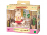 SYLVANIAN FAMILIES J&auml;nese isa ja diivan