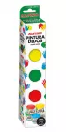 ALPINO Pintura Dedos s&otilde;rmev&auml;rvid, 5 x 40 ml
