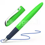 Siin on estikeelsed variandid, s&otilde;ltuvalt toote t&uuml;&uuml;bist: - Kui tegemist on pinaliga (pliiatsikarp): Pinal Wavy A roheline - Kui tegemist on pastakahoidjaga (pen holder): Pastakahoidja Wavy A roheline - Kui tegemist on tindipotiga / tindihoidikuga (inkwell