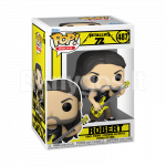 FUNKO POP! Vinyl figuur: Metallica - Robert (72 Seasons)