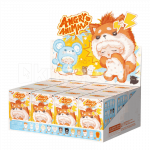 YUMO pehme m&auml;nguasja pimepakk - Angry Animals